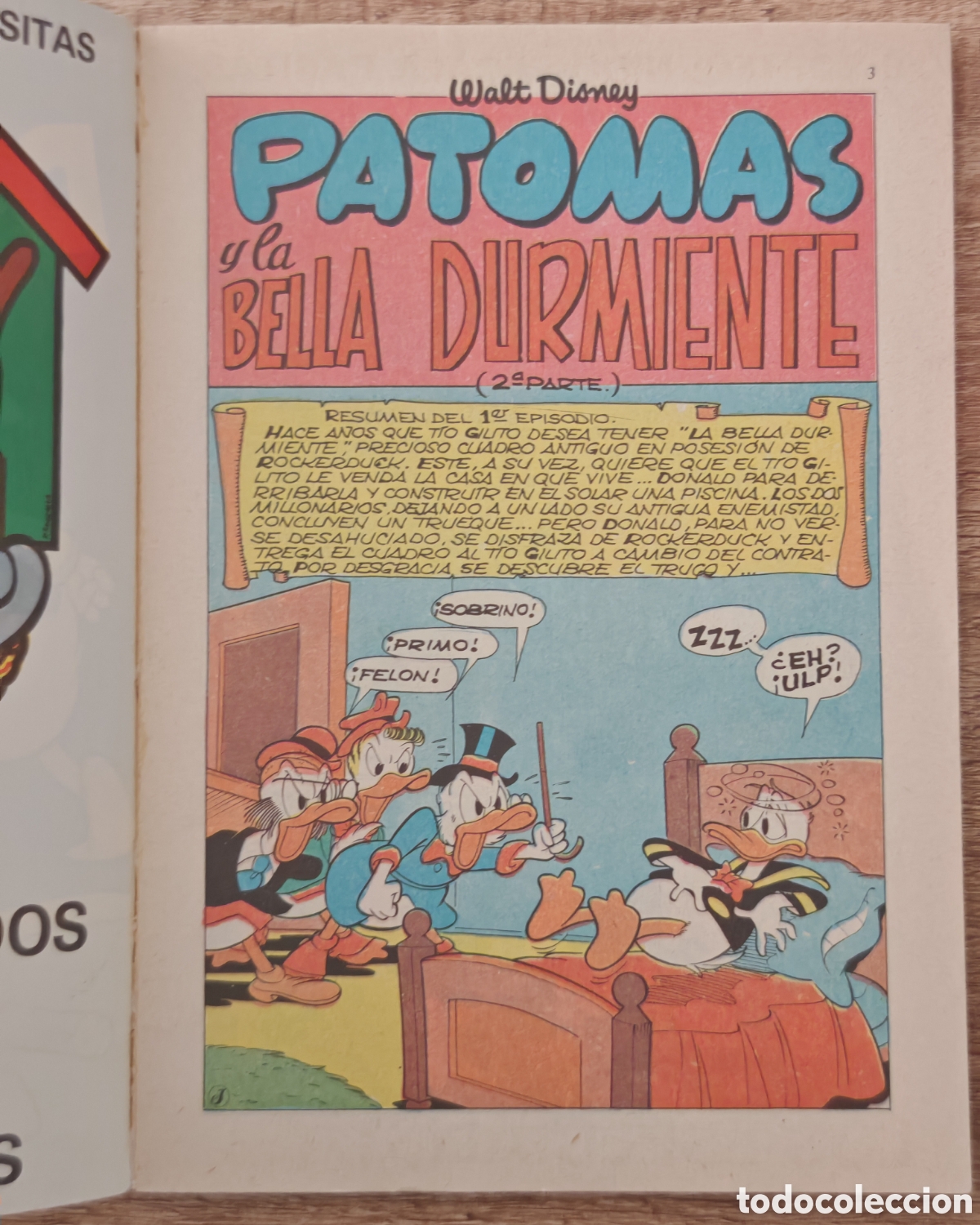 Tebeos: Don Miki n&deg; 48 Montena 1977 Con cup&oacute;n - Foto 2