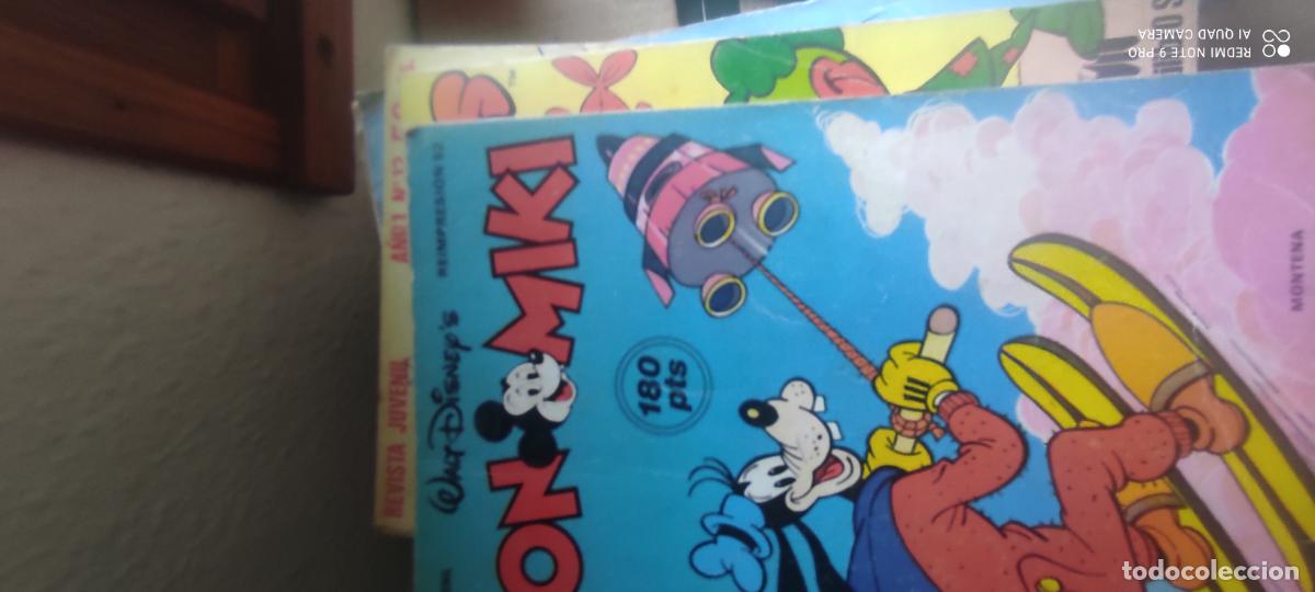 Tebeos: Don Miki, n&ordm; 52......
