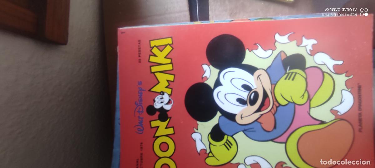 Tebeos: DON MIKI N&ordm; 1 - WALT DISNEY&acute;S - Planeta Agostini