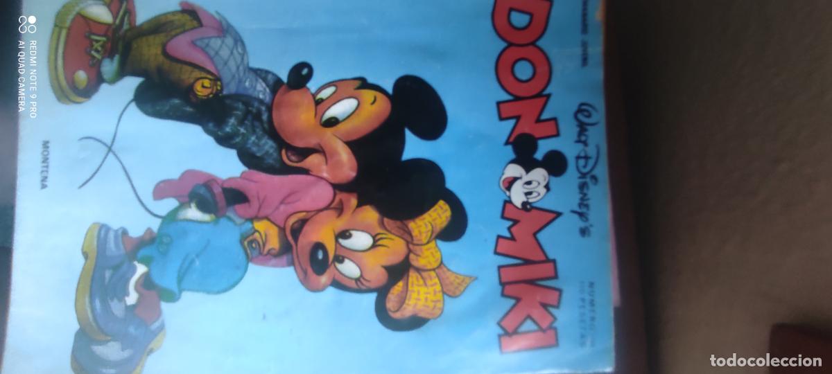 Tebeos: Don Miki. N&ordm; 594. Montena. - Foto 1