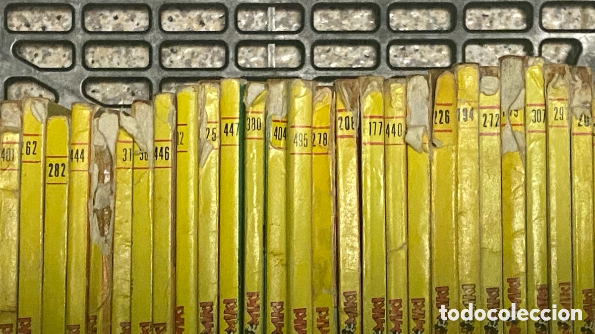 Tebeos: S&uacute;per lote 84 don miki originales - Foto 4