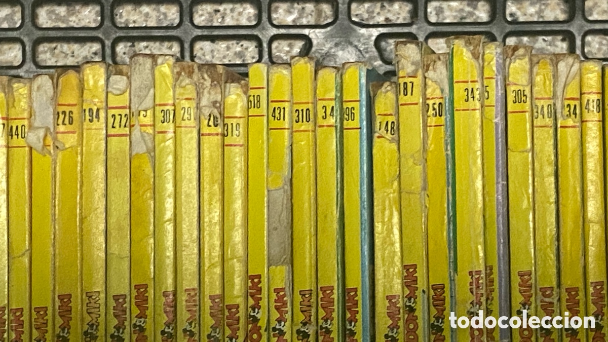 Tebeos: S&uacute;per lote 84 don miki originales - Foto 5