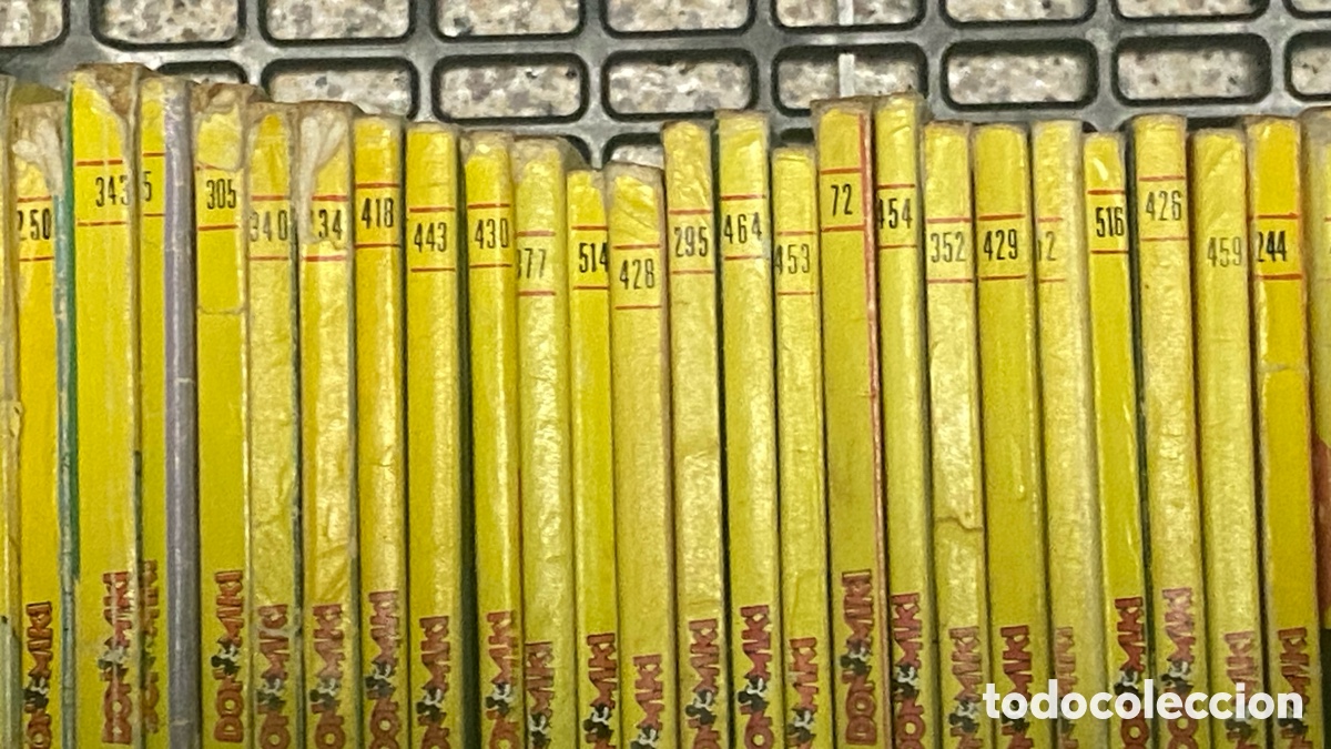Tebeos: S&uacute;per lote 84 don miki originales - Foto 6