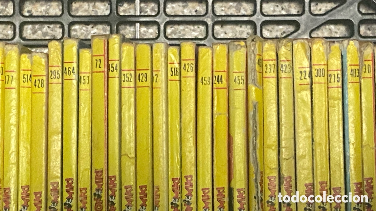 Tebeos: S&uacute;per lote 84 don miki originales - Foto 7
