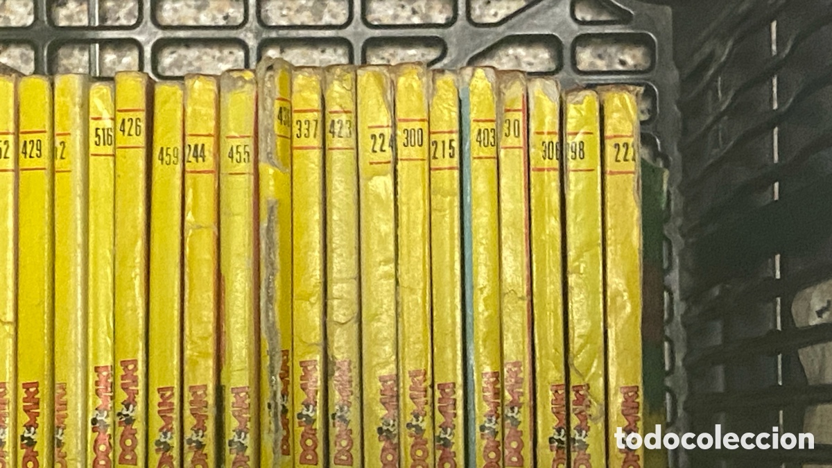 Tebeos: S&uacute;per lote 84 don miki originales - Foto 8