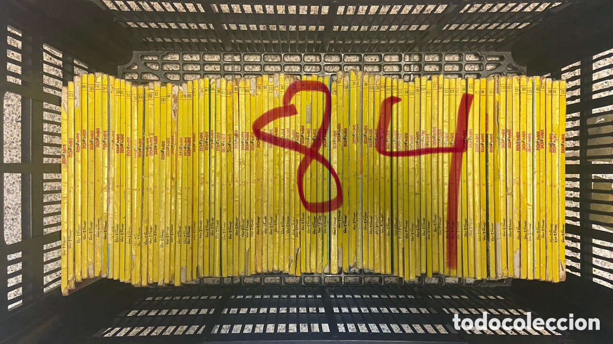 Tebeos: S&uacute;per lote 84 don miki originales