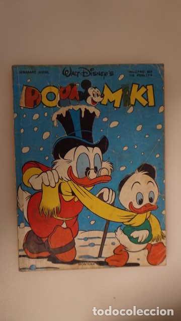 Tebeos: DON MIKI NUMERO 629, ( EDIBELSA, MONTENA, MONDIBERICA, MONDADORI, PRIMAVERA ).