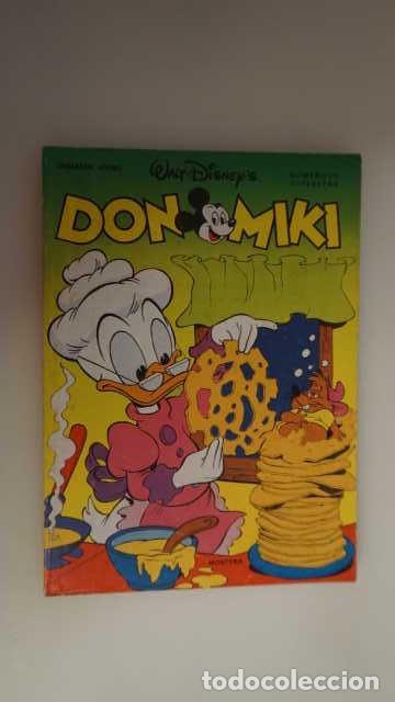 Tebeos: DON MIKI NUMERO 578, ( EDIBELSA, MONTENA, MONDIBERICA, MONDADORI, PRIMAVERA ).