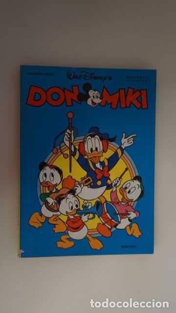 Tebeos: DON MIKI NUMERO 570, ( EDIBELSA, MONTENA, MONDIBERICA, MONDADORI, PRIMAVERA ).