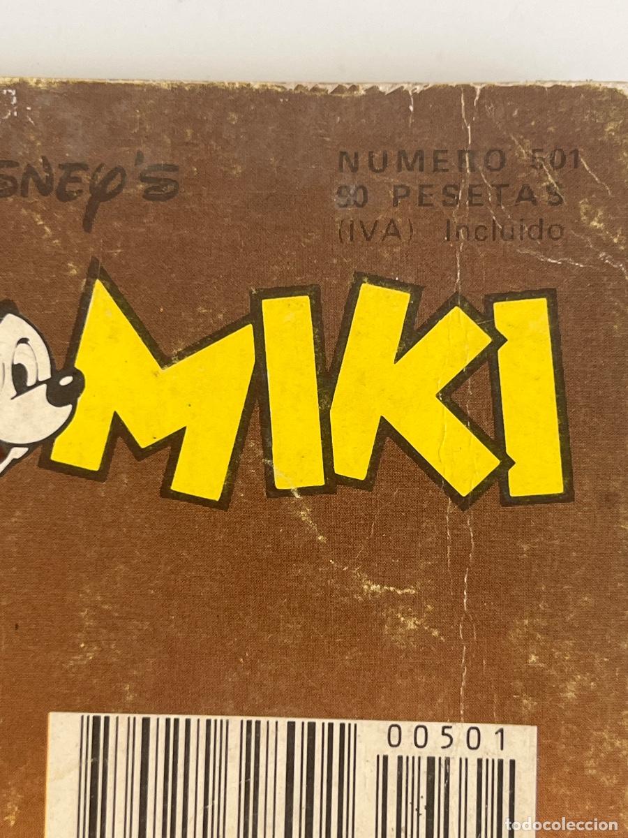 Tebeos: Lote 5 c&oacute;mic de Don Miki - Foto 3
