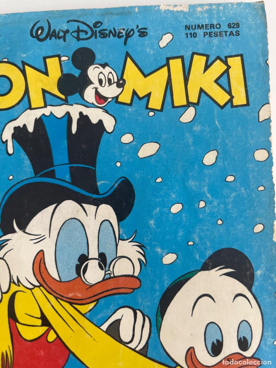 Tebeos: Lote 5 c&oacute;mic de Don Miki - Foto 4