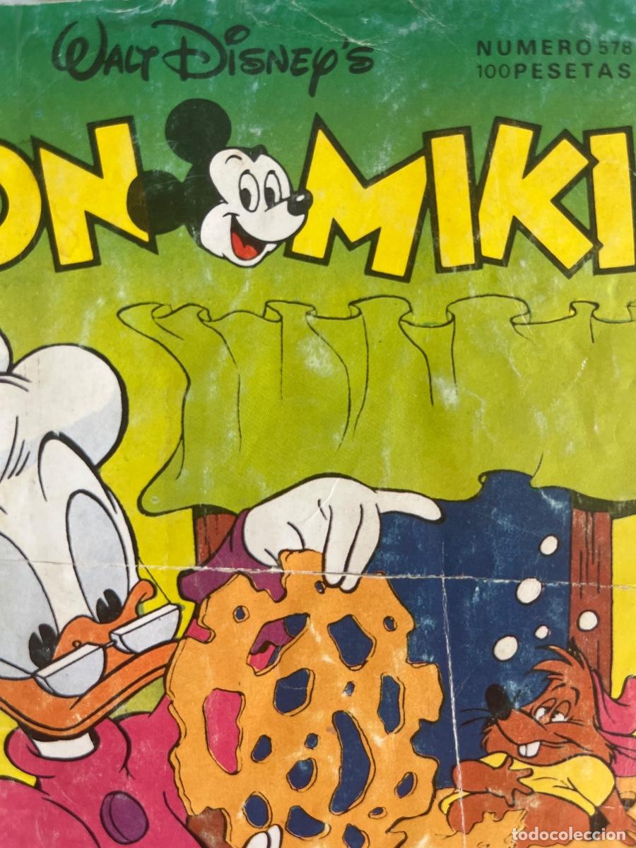 Tebeos: Lote 5 c&oacute;mic de Don Miki - Foto 6