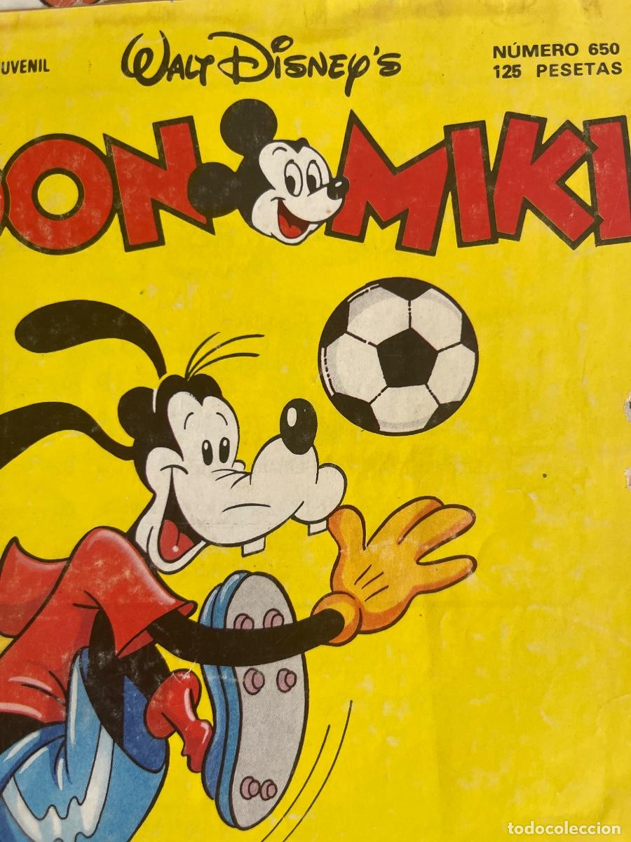 Tebeos: Lote 5 c&oacute;mic de Don Miki - Foto 7