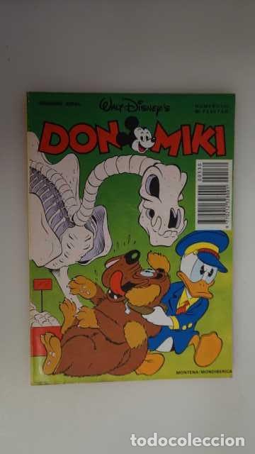 Tebeos: DON MIKI NUMERO 530, ( EDIBELSA, MONTENA, MONDIBERICA, MONDADORI, PRIMAVERA ).