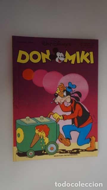 Tebeos: DON MIKI NUMERO 507, ( EDIBELSA, MONTENA, MONDIBERICA, MONDADORI, PRIMAVERA ).