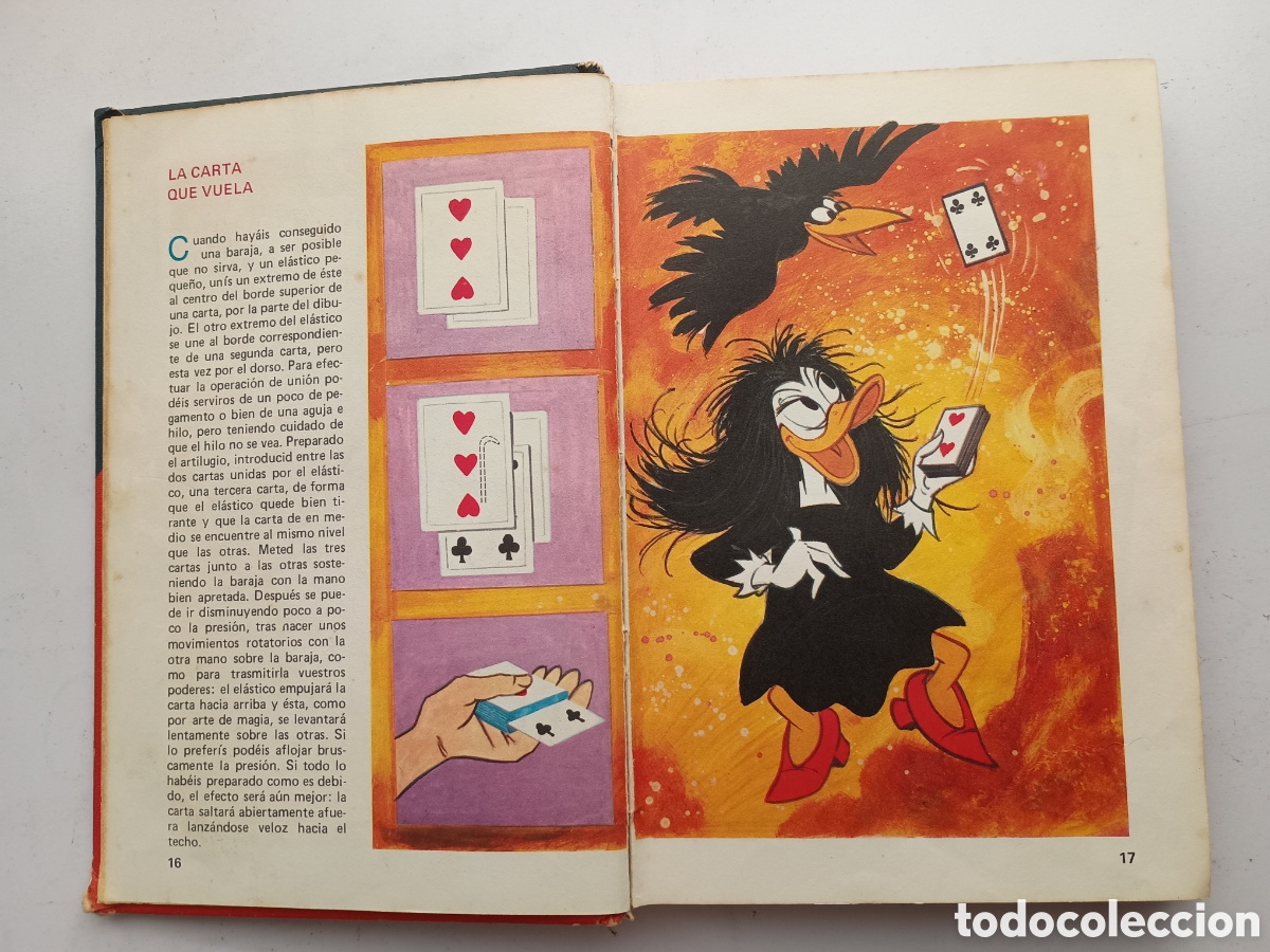 Tebeos: MANUAL DE PATOMAS - MONTENA - 1977 - Foto 4