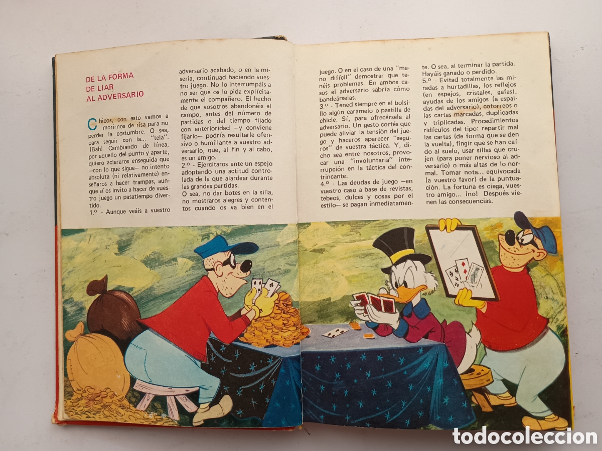 Tebeos: MANUAL DE PATOMAS - MONTENA - 1977 - Foto 3