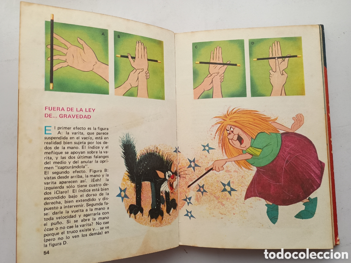 Tebeos: MANUAL DE PATOMAS - MONTENA - 1977 - Foto 5