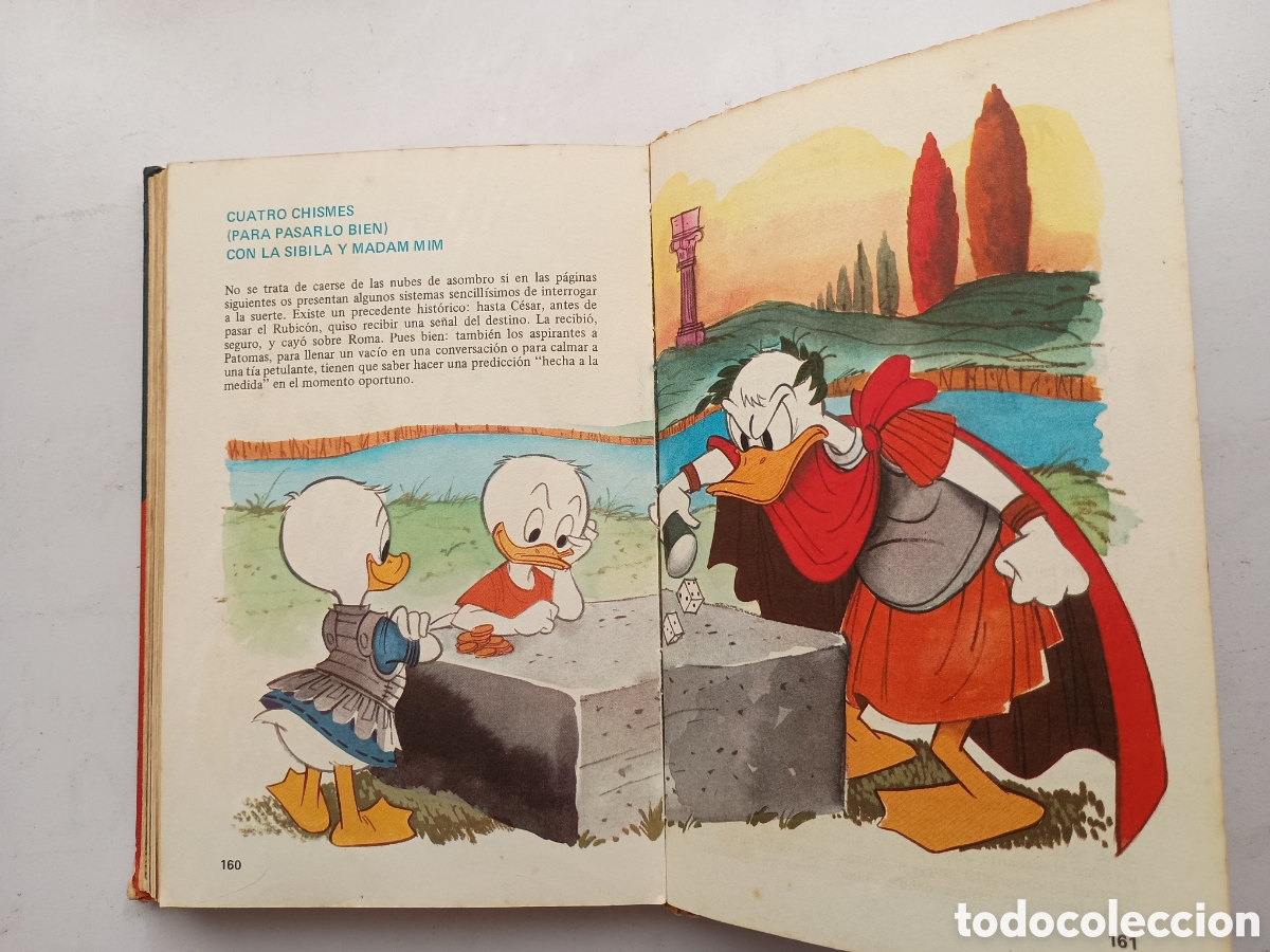 Tebeos: MANUAL DE PATOMAS - MONTENA - 1977 - Foto 8