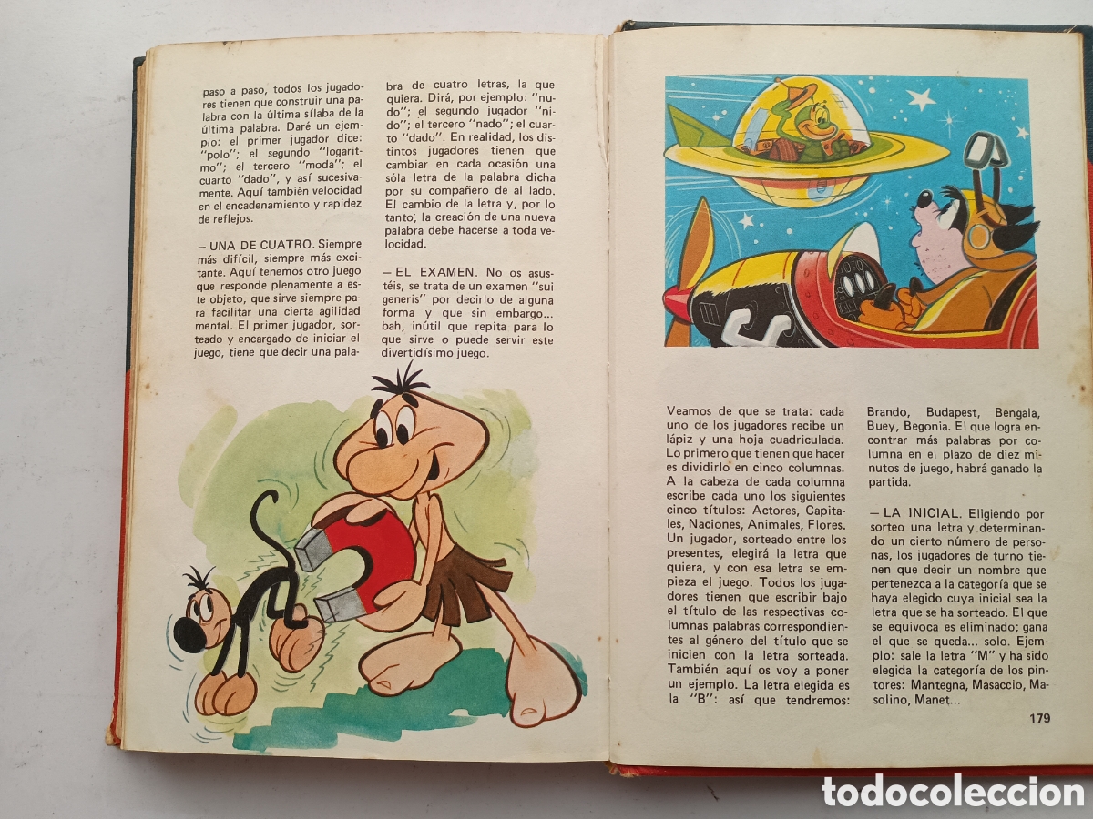 Tebeos: MANUAL DE PATOMAS - MONTENA - 1977 - Foto 9