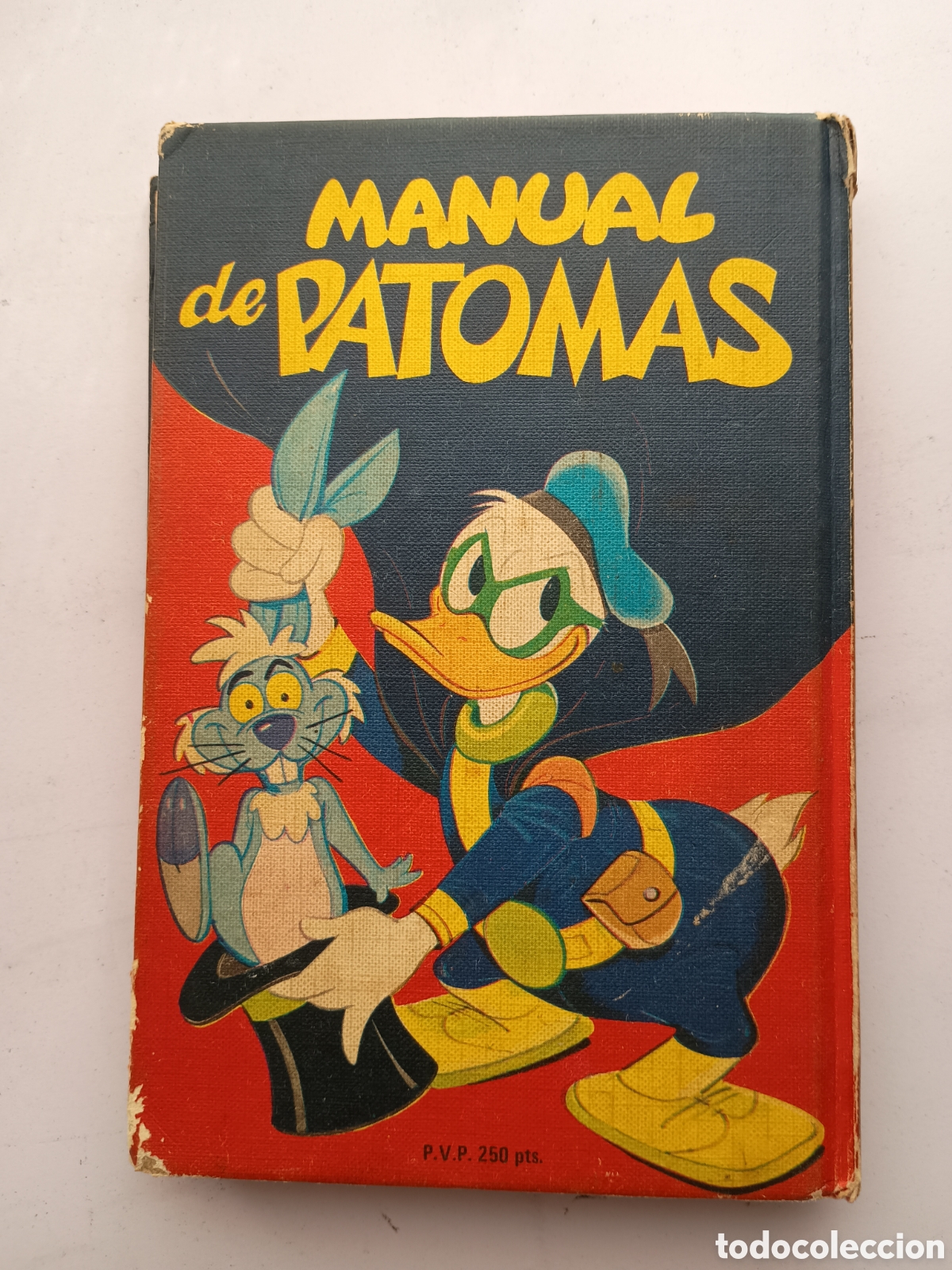 Tebeos: MANUAL DE PATOMAS - MONTENA - 1977 - Foto 10