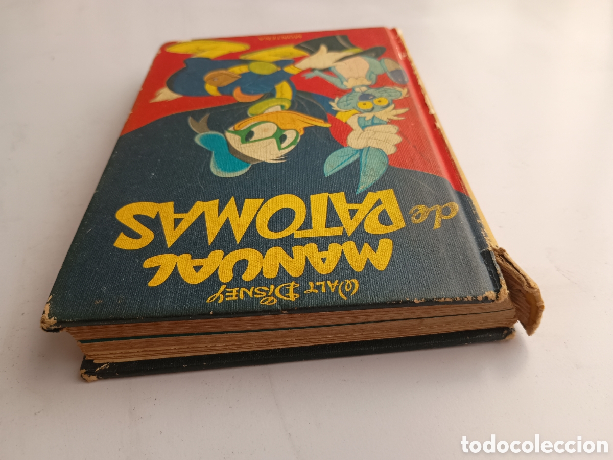 Tebeos: MANUAL DE PATOMAS - MONTENA - 1977 - Foto 11