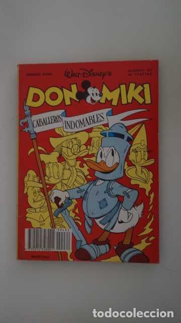 Comics: DON MIKI NUMERO 462, ( EDIBELSA, MONTENA, MONDIBERICA, MONDADORI, PRIMAVERA ).