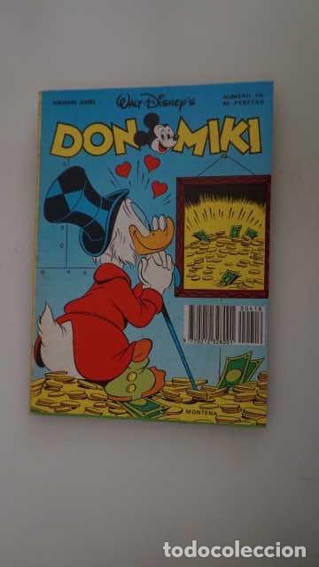 Comics: DON MIKI NUMERO 416, ( EDIBELSA, MONTENA, MONDIBERICA, MONDADORI, PRIMAVERA ).