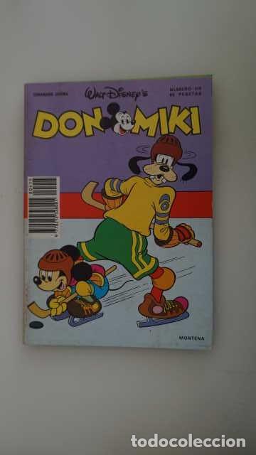 Comics: DON MIKI NUMERO 415, ( EDIBELSA, MONTENA, MONDIBERICA, MONDADORI, PRIMAVERA ).