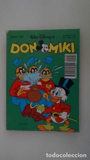Comics: DON MIKI NUMERO 408, ( EDIBELSA, MONTENA, MONDIBERICA, MONDADORI, PRIMAVERA ).