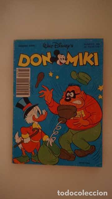 Livros de Banda Desenhada: DON MIKI NUMERO 395, ( EDIBELSA, MONTENA, MONDIBERICA, MONDADORI, PRIMAVERA ).