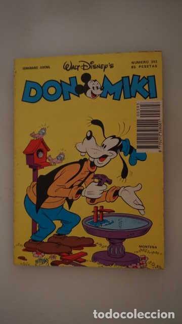 Giornalini: DON MIKI NUMERO 393, ( EDIBELSA, MONTENA, MONDIBERICA, MONDADORI, PRIMAVERA ).