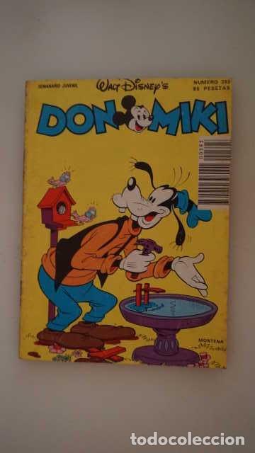 Comics: DON MIKI NUMERO 393, ( EDIBELSA, MONTENA, MONDIBERICA, MONDADORI, PRIMAVERA ).