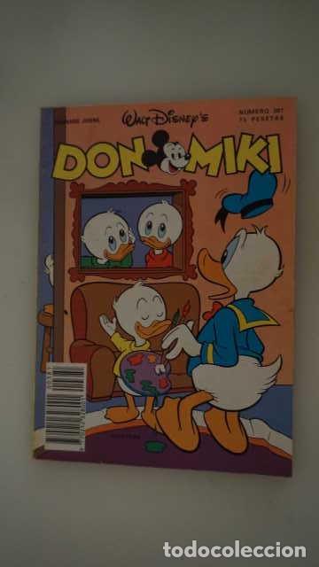 Tebeos: DON MIKI NUMERO 381, ( EDIBELSA, MONTENA, MONDIBERICA, MONDADORI, PRIMAVERA ).