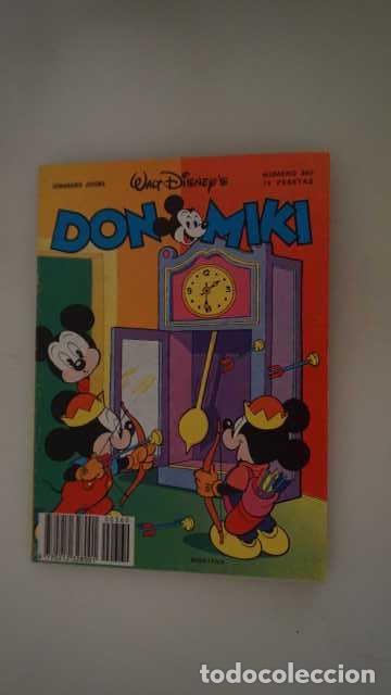 Comics: DON MIKI NUMERO 360, ( EDIBELSA, MONTENA, MONDIBERICA, MONDADORI, PRIMAVERA ).