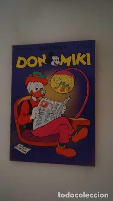 Giornalini: DON MIKI NUMERO 316, ( EDIBELSA, MONTENA, MONDIBERICA, MONDADORI, PRIMAVERA ).