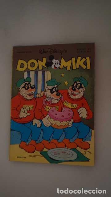 Livros de Banda Desenhada: DON MIKI NUMERO 315, ( EDIBELSA, MONTENA, MONDIBERICA, MONDADORI, PRIMAVERA ).