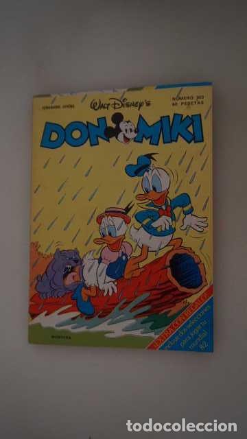 Giornalini: DON MIKI NUMERO 303, ( EDIBELSA, MONTENA, MONDIBERICA, MONDADORI, PRIMAVERA ).