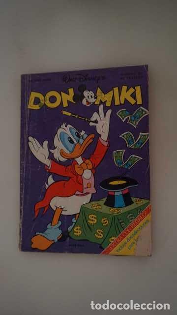 Giornalini: DON MIKI NUMERO 301, ( EDIBELSA, MONTENA, MONDIBERICA, MONDADORI, PRIMAVERA ).