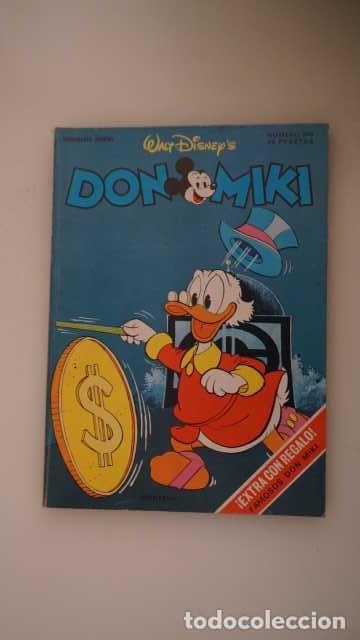 Comics: DON MIKI NUMERO 240, ( EDIBELSA, MONTENA, MONDIBERICA, MONDADORI, PRIMAVERA ).