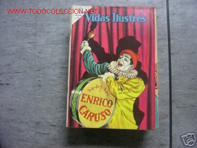 Comics: ENRICO CARUSO N&ordm; 111NOVARO