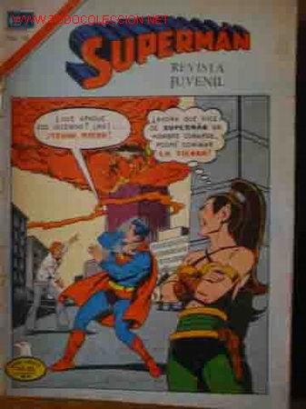 Tebeos: SUPERMAN n&ordm;2 - 1125 - Foto 1