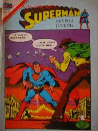Tebeos: SUPERMAN n&ordm;2 - 1123 - Foto 1