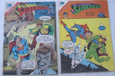Tebeos: SUPERMAN - Foto 1