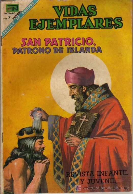 Tebeos: vidas ejemplares n&ordm; 263.novaro - Foto 1