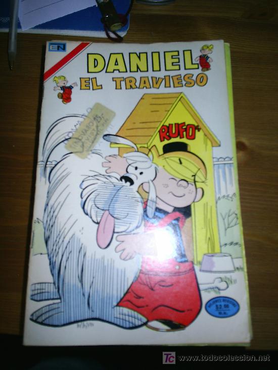 Tebeos: M69 DANIEL EL TRAVIESO NUM 150 - Foto 1