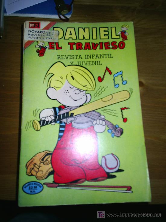 Tebeos: M69 DANIEL EL TRAVIESO NUM 154 - Foto 1