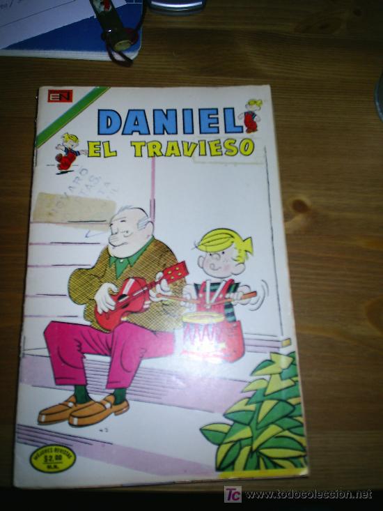 Tebeos: M69 DANIEL EL TRAVIESO NUM 149 - Foto 1