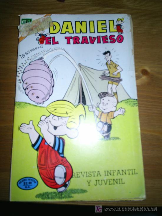 Tebeos: M69 DANIEL EL TRAVIESO NUM 158 - Foto 1