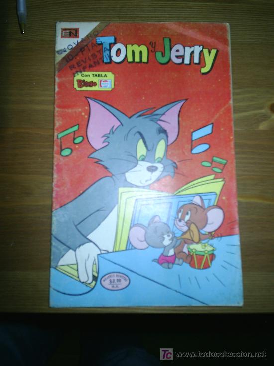 Tebeos: M69 TOM Y JERRY NUM 412 - Foto 1